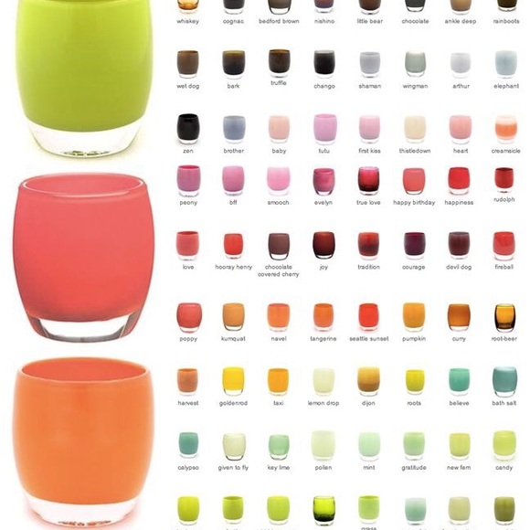 glassybaby Accents Iso Glassybaby Poshmark